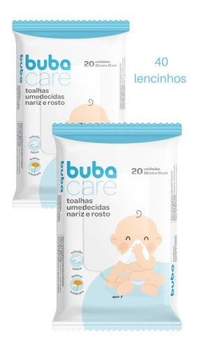 Imagem 1 de 6 de Toalhas Lenços Umedecidos Nariz E Rosto Bebê Gripe Resfriado