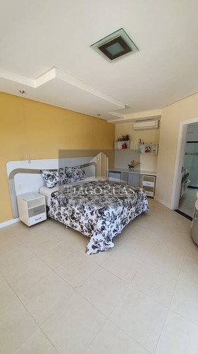Imagem 23 de 30 de Casa Em Guarajuba No Paraíso Dos Lagos Com 550m² De Terreno E 480m² De Área Útil E 6 Suítes - Ca00022 - 70405037