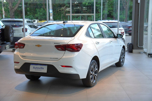 Chevrolet Onix 1.0 TURBO FLEX PLUS PREMIER AUTOMÁTICO