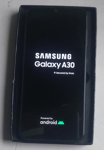 Samsung Galaxy A30 64 Gb 4ram Usado Ler Descrição Abaixo Preto