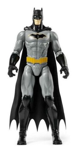 Batman Original Dc Figura Articulada 30 Cm