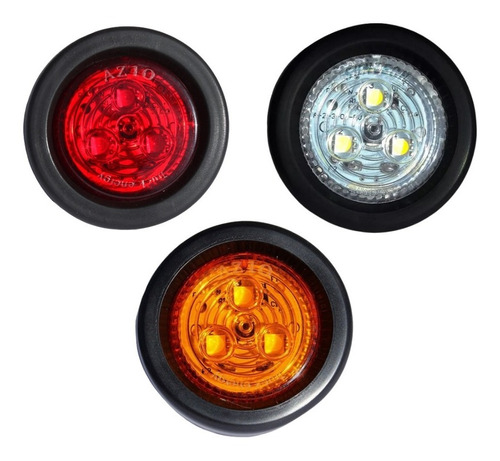 Foco 2 Pulgadas Led