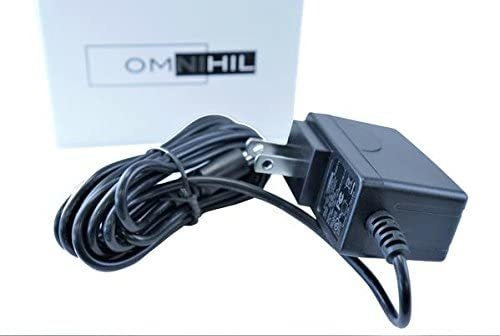 Ul Listed Center Positive 8 Ft Omnihil Ac/dc Power Adapter 9