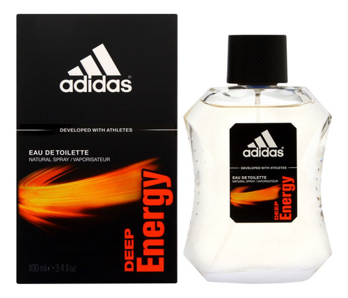 Perfume adidas Deep Energy 100ml. Original