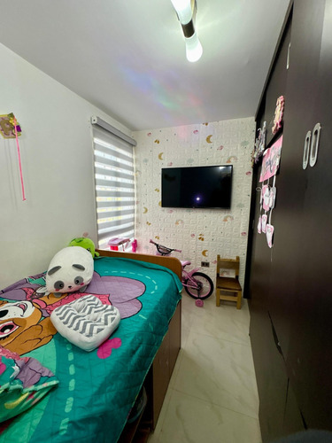 Venta De Apartamento En El Encantado, Las Haciendas Municipio El Hatillo 63mtrs