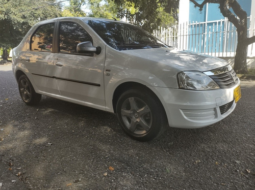 Renault Logan 2015 1.6 Expression