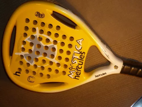 Activar oro margen Palas De Padel Mystica | MercadoLibre 📦