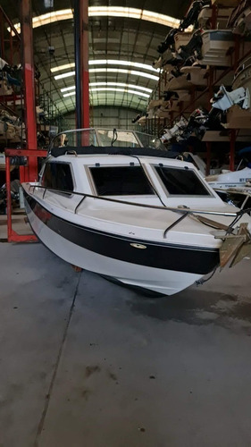 Imagen 7 de 16 de Lancha Gg 730 Cabinado - Venta O Permuta (por Vehículo)