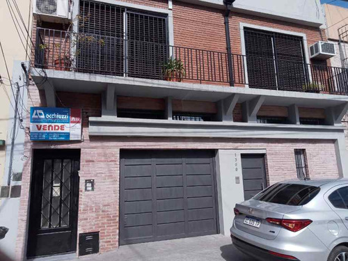 Departamento Tipo Casa En Venta En Lanus Este