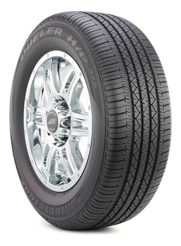 265/50 R20 Llanta Bridgestone Dueler Hp 92a 106v Msi