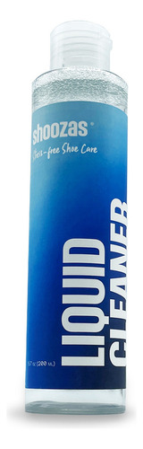 Limpiador De Tenis 200ml Los Materiales Shoozas
