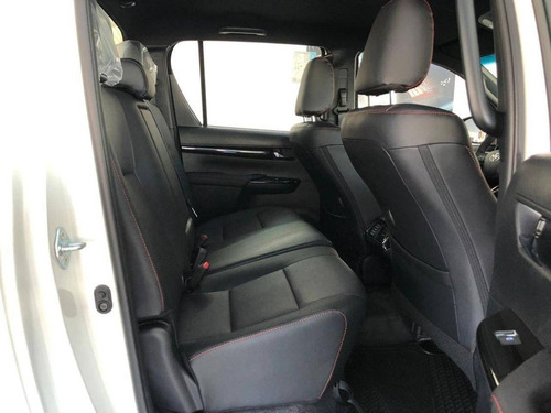 Hilux 2.8 Gr Sport 4x4 Cd 16v Automático