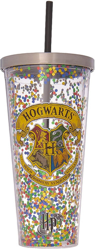 Spoontiques Harry Potter Vaso De Hogwarts Bebidas Taza Color