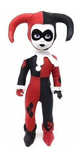 Mezco Ldd Presenta: Dc Universo Clásico Harley Quinn T16sc