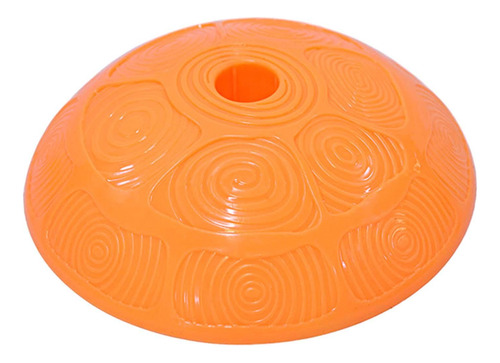 Balance De Equilibrio Equipo De Acondicionamiento Naranja