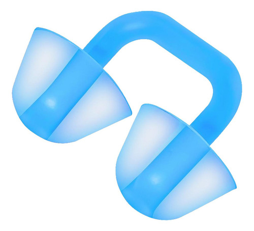 3 Paquete De 2-4 Tapones Para La Nariz Para Nadar
