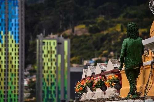 Moderno Coliving En El Corazón Histórico De La Candelaria, Bogotá