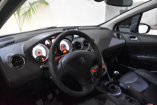 Peugeot 408 Allure+ 2013 Hdi Excelente Estado!!