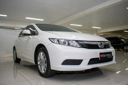 Honda Civic Lxl 1.8 16v Flex Aut.