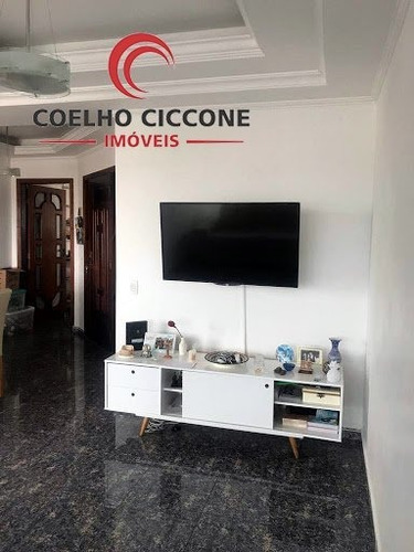 Imagem 12 de 15 de Apartamento Em Vila Antonieta - Sao Paulo - V-3829