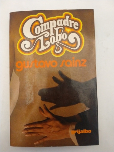 Libro Compadre Lobo Gustavo Sainz