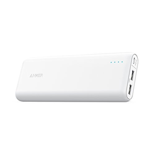 Anker Powercore 20100 - 20000mah Banco De Energía De Alta Ca