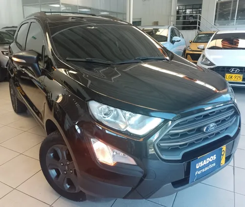 Ford Ecosport Fresstyle