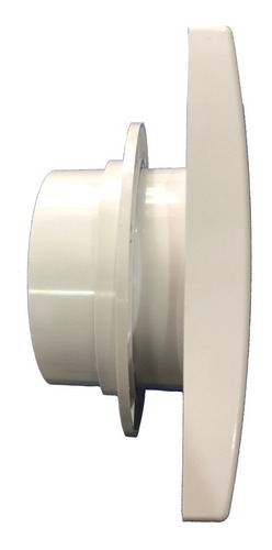 Extractor Aire Baño Ø 6 PuLG 150 Mm 15 Cm Apto Vidrio 25w