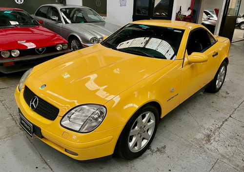 Mercedes-Benz Clase SLK 2.3 Slk230 Kompresor At