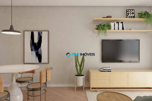 Imagem 4 de 8 de Apartamento Com 3 Dormitórios À Venda, 75 M² Por R$ 634.000,00 - Alto Da Lapa - São Paulo/sp - Ap1603