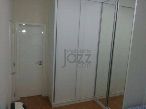 Casa Residencial À Venda, Condomínio Campos Do Conde, Paulínia - Ca2124. - Ca2124