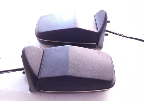 Par Retrovisor Externo C/friso Santana /quantum 85/90 C/remt