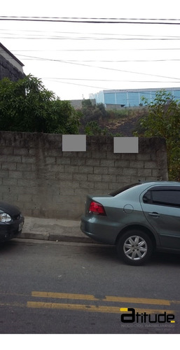 Imagem 1 de 3 de Terreno De 331 M² Em Chácaras Marco Barueri - 3196