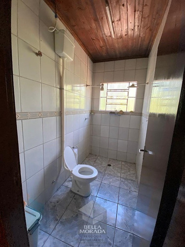 Imagem 12 de 15 de Chácara À Venda Com 3 Casas Barra Verde Limeira - Ch-105-1
