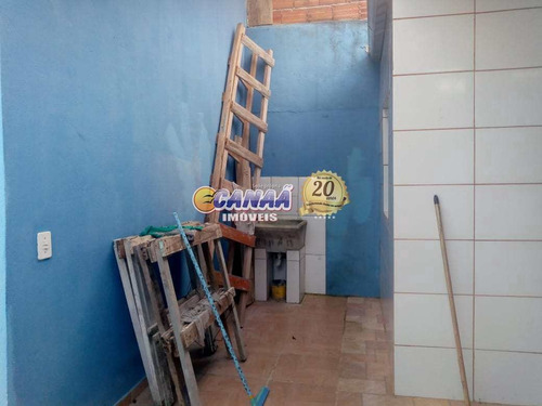 Imagem 12 de 14 de Casa Com 2 Dorms, Balneário Marrocos, Itanhaém - R$ 180 Mil, Cod: 7315 - V7315