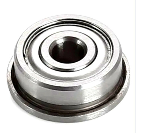 5 Micros Rolamentos (2- F698zz / 1 - 698zz / 1 - 624 2rs) Mk