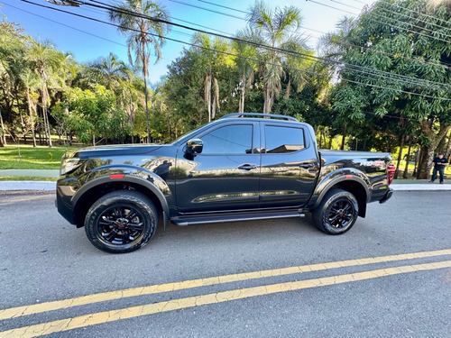 Nissan Frontier Pro-4X 2.3 Turbo 4x4