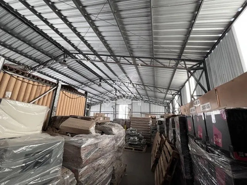 Venta Activo Industrial, San Joaquín Con 92 Mts. De Frente