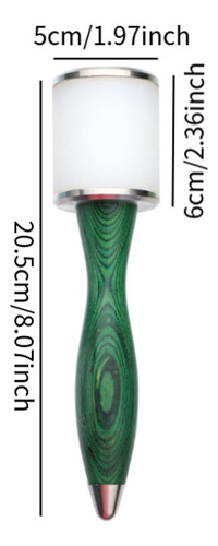 Martillo Para Tallar Cuero, Mazo Para Trabajar El Verde