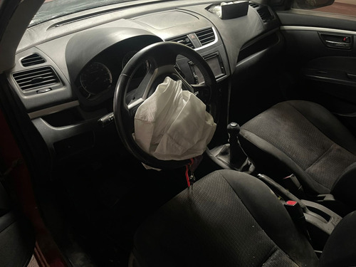 Suzuki Swift En Partes 2016