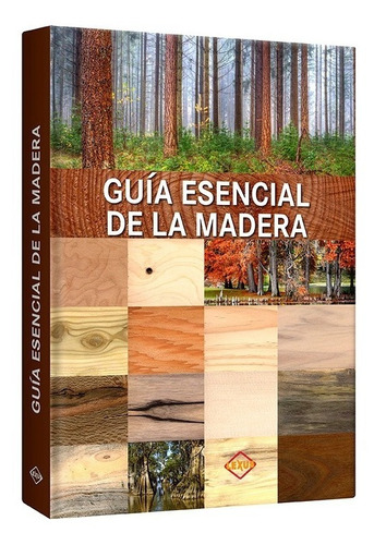 Libro Guía Esencial De La Madera Diseño Carpintería