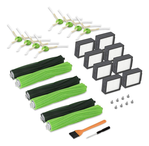 Kit De Piezas For Irobot Roomba J7/j7+/ Plus/e5/e6/e7/i7/i3/