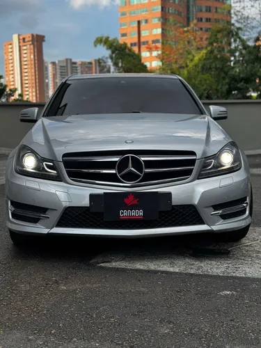 Mercedes-Benz Clase C 1.8 Cgi Avantgarde