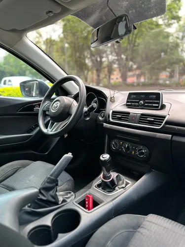 Mazda 3 2.0 Prime At