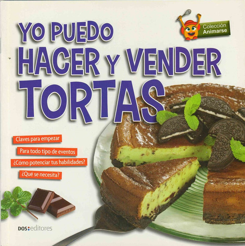 Yo Puedo Hacer Y Vender Tortas