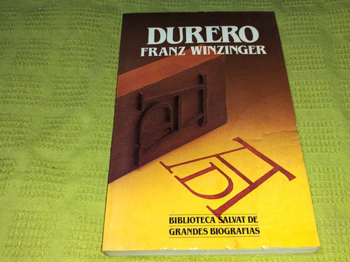 Durero - Franz Winzinger - Salvat