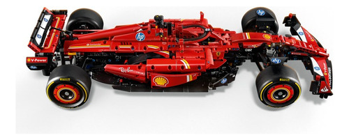 Lego Technic Coche Ferrari Sf-24 F1 42207 1361 Pz