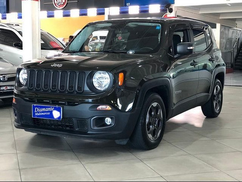 Jeep Renegade 1.8 16v 2018
