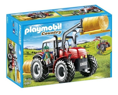 Playmobil 6867 Tractor