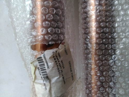 Imagen 3 de 6 de Bastones Moto Empire Rkv 200 (originales Empire Keeway)
